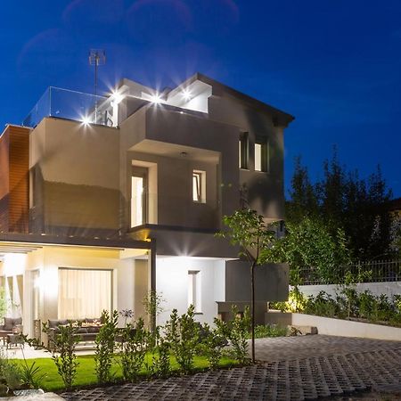 Gaia Maisonettes Nea Kallikrateia Dış mekan fotoğraf