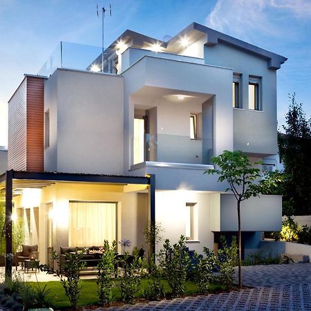 Gaia Maisonettes Nea Kallikrateia Dış mekan fotoğraf