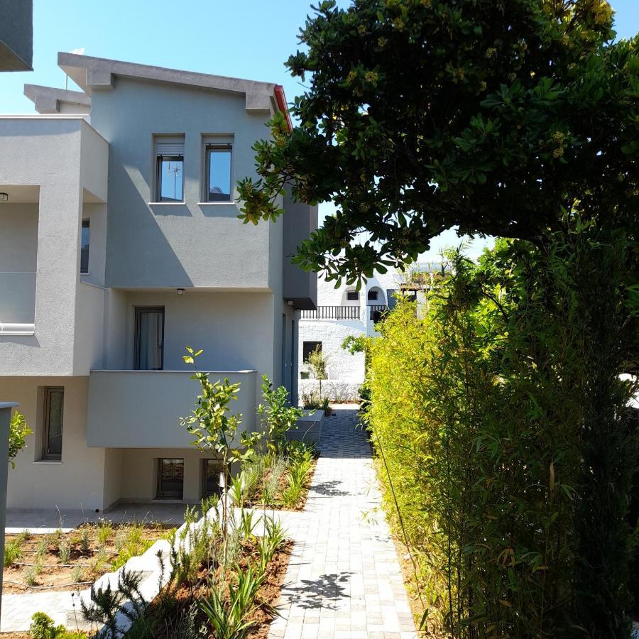 Gaia Maisonettes Nea Kallikrateia Dış mekan fotoğraf
