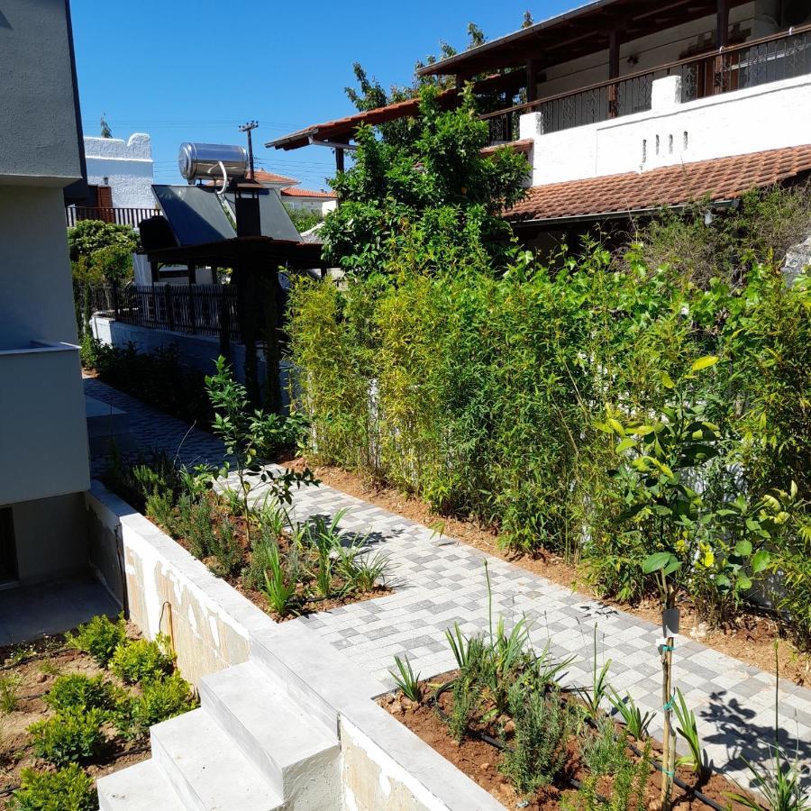 Gaia Maisonettes Nea Kallikrateia Dış mekan fotoğraf