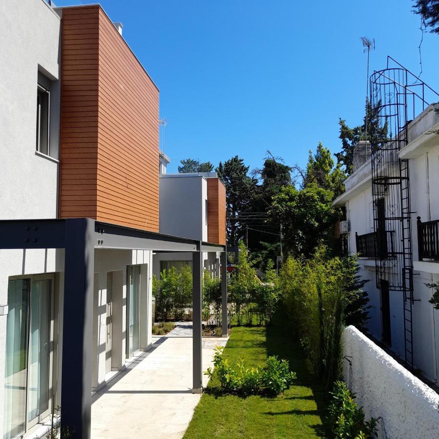 Gaia Maisonettes Nea Kallikrateia Dış mekan fotoğraf