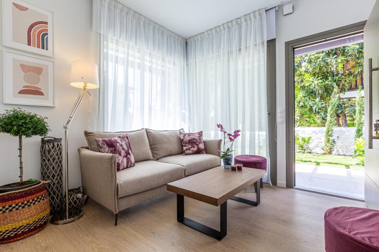 Gaia Maisonettes Nea Kallikrateia Dış mekan fotoğraf