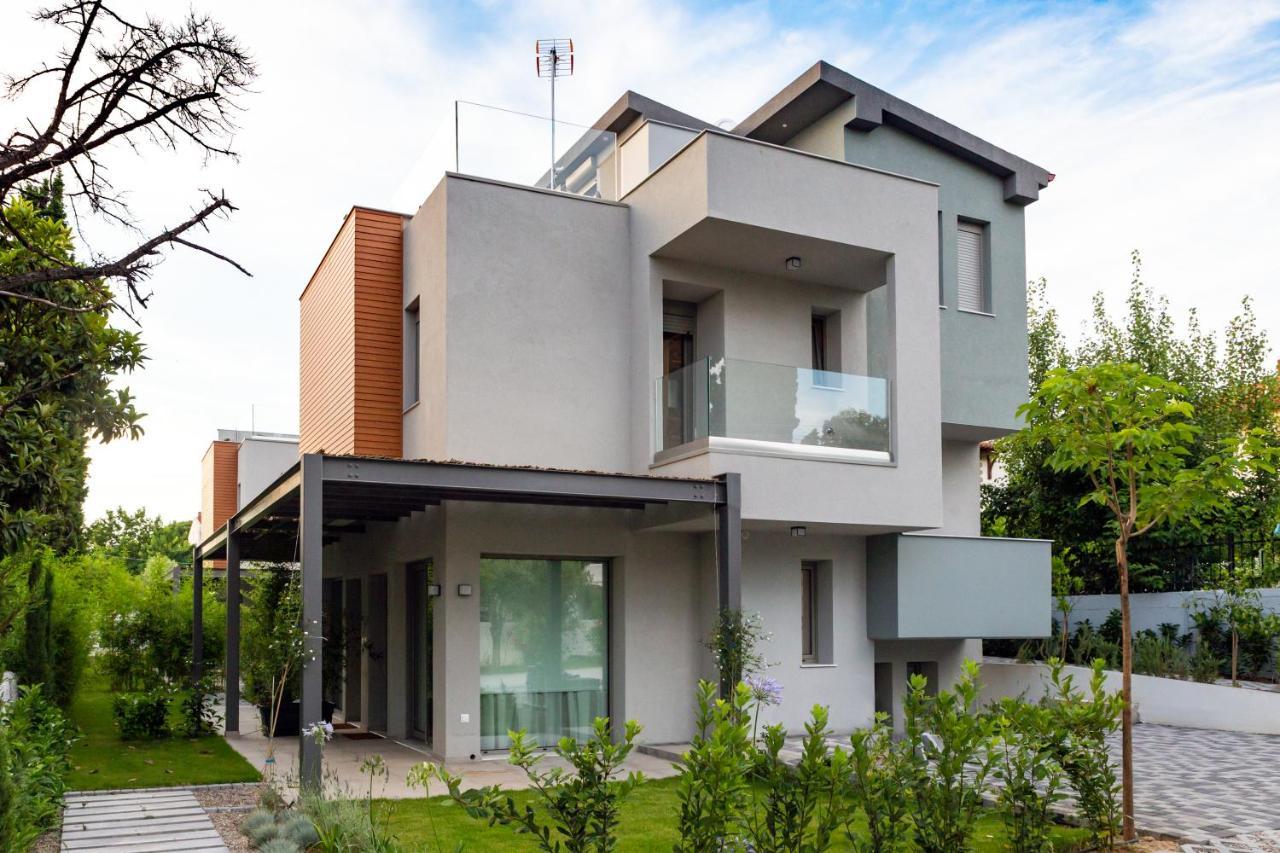 Gaia Maisonettes Nea Kallikrateia Dış mekan fotoğraf