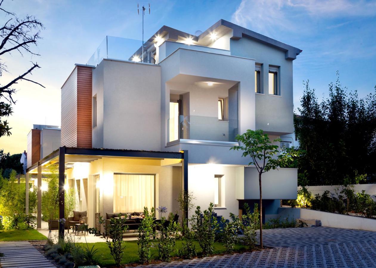 Gaia Maisonettes Nea Kallikrateia Dış mekan fotoğraf